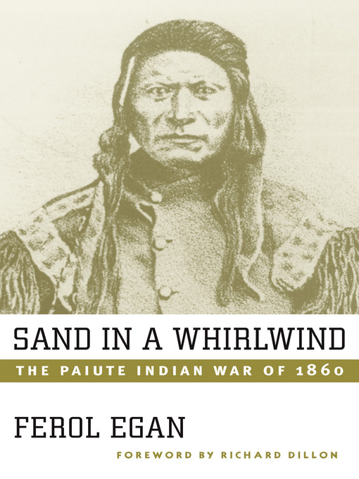 Title details for Sand In a Whirlwind, 30Th Anniversary Edition by Ferol Egan - Available